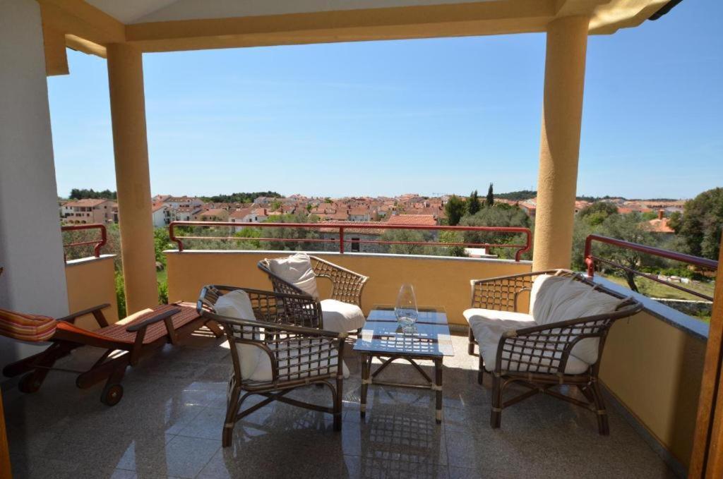 רוביני Apartments Ana Wellness L מראה חיצוני תמונה