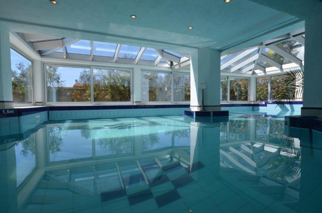 רוביני Apartments Ana Wellness L מראה חיצוני תמונה