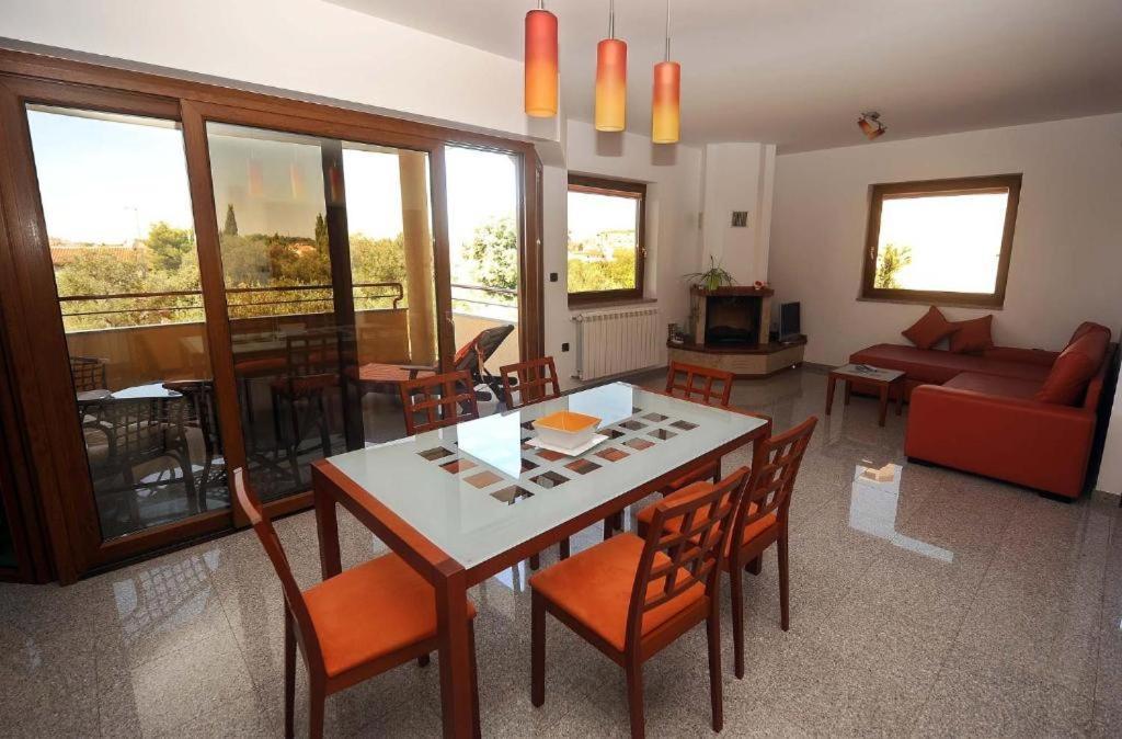 רוביני Apartments Ana Wellness L מראה חיצוני תמונה