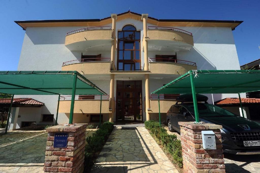 רוביני Apartments Ana Wellness L מראה חיצוני תמונה