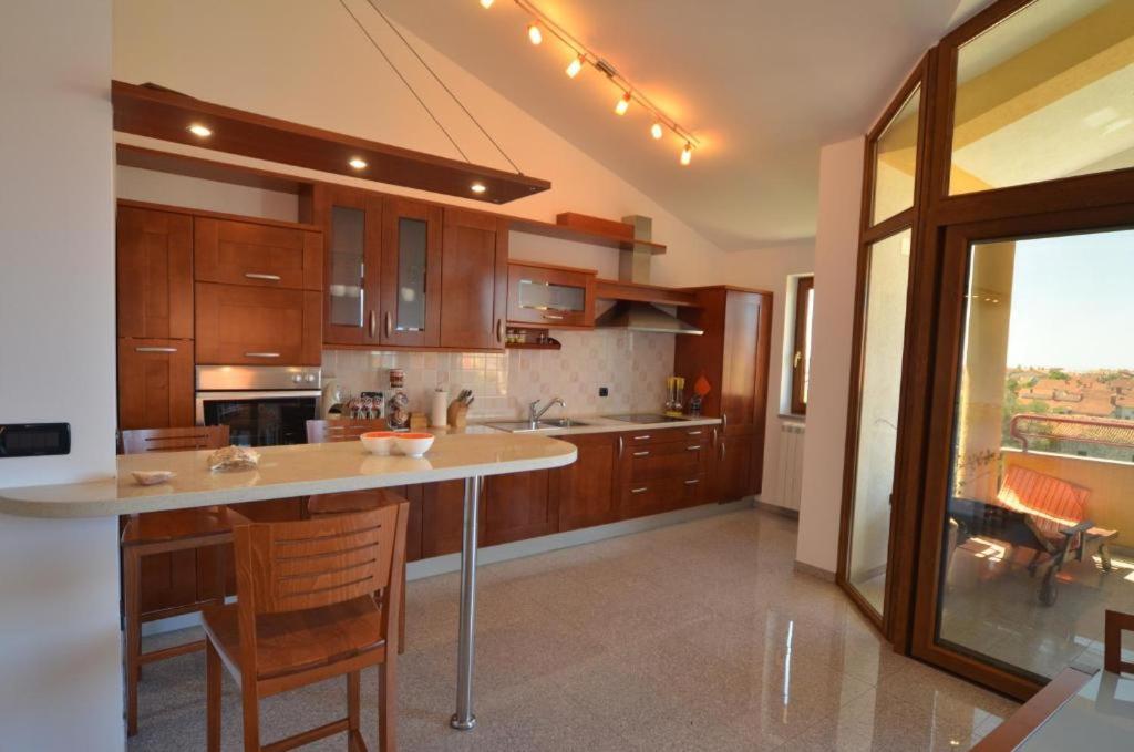 רוביני Apartments Ana Wellness L מראה חיצוני תמונה