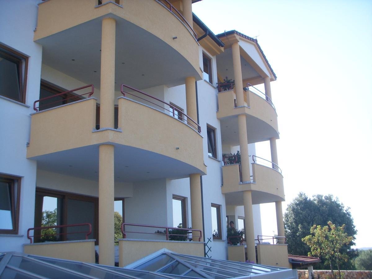 רוביני Apartments Ana Wellness L מראה חיצוני תמונה