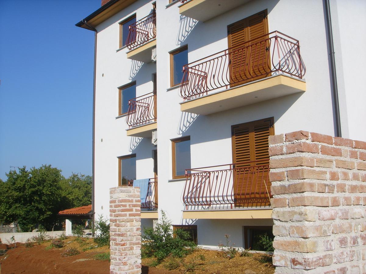 רוביני Apartments Ana Wellness L מראה חיצוני תמונה