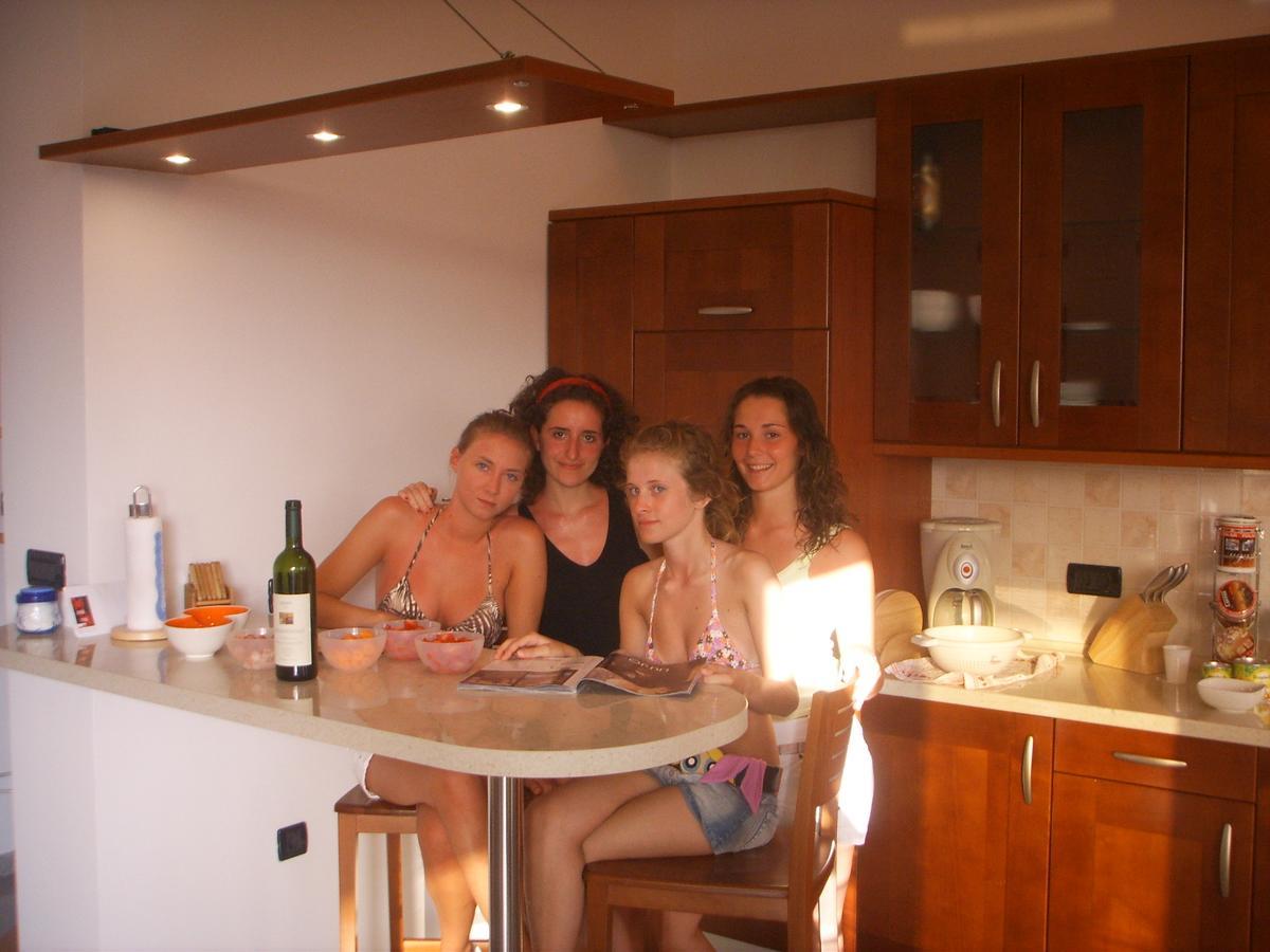 רוביני Apartments Ana Wellness L מראה חיצוני תמונה