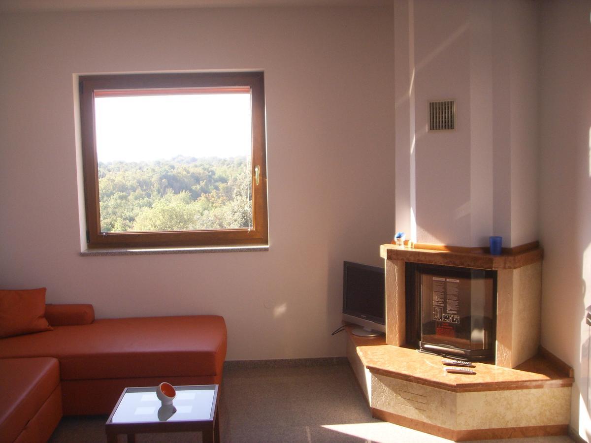 רוביני Apartments Ana Wellness L מראה חיצוני תמונה