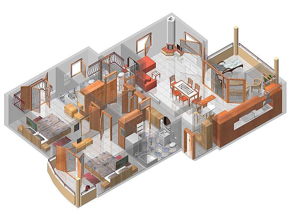 רוביני Apartments Ana Wellness L מראה חיצוני תמונה