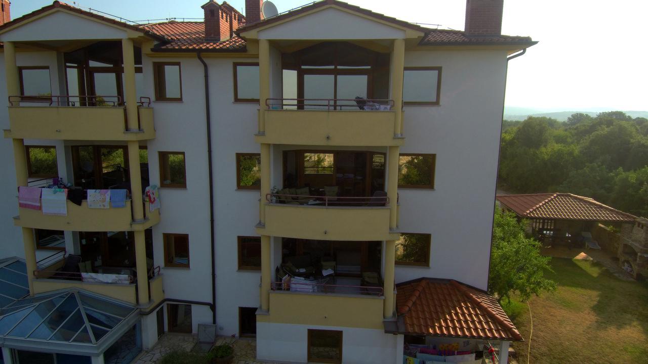 רוביני Apartments Ana Wellness L מראה חיצוני תמונה